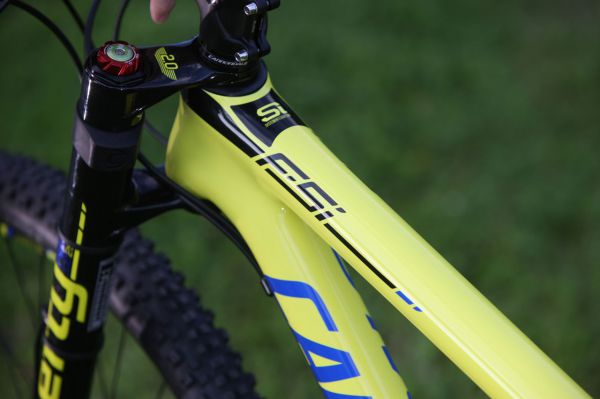 Cannondale F-Si Carbon 3