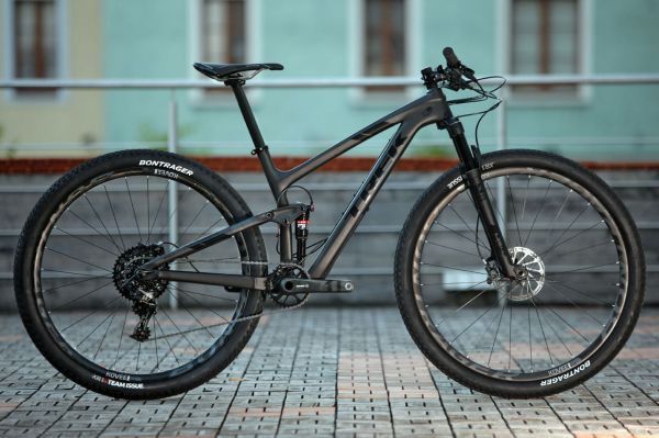 Trek Top Fuel 9.8 SL