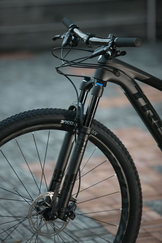 Trek Top Fuel 9.8 SL