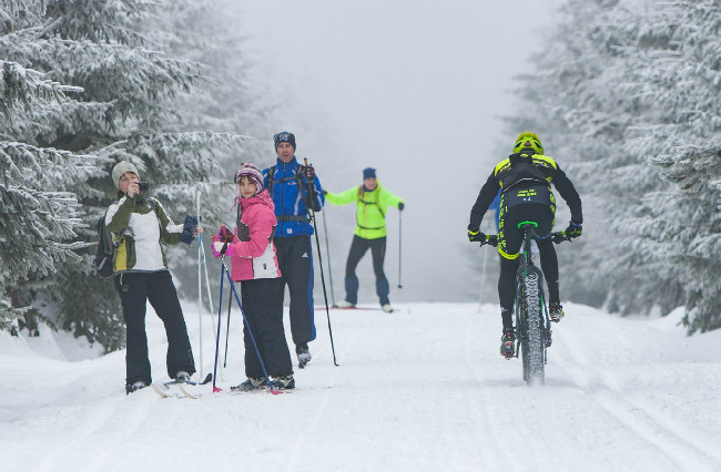 Stopa pro život 2017 - Fatbike Race