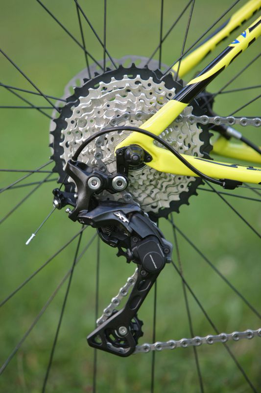 Cannondale F-Si Carbon 3