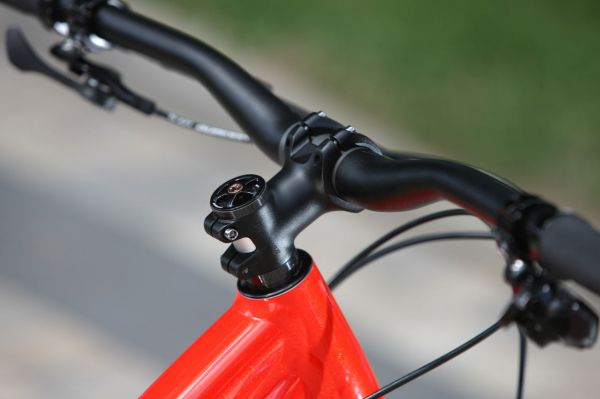 Specialized Stumpjumper FSR Comp 650B