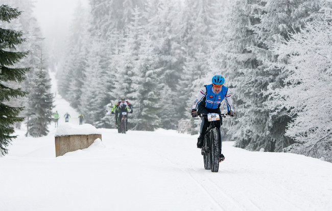 Stopa pro život 2017 - Fatbike Race
