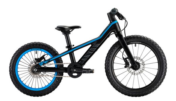 Canyon kids bikes 2017