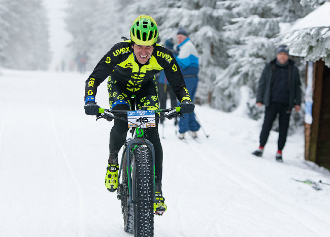 Stopa pro život 2017 - Fatbike Race