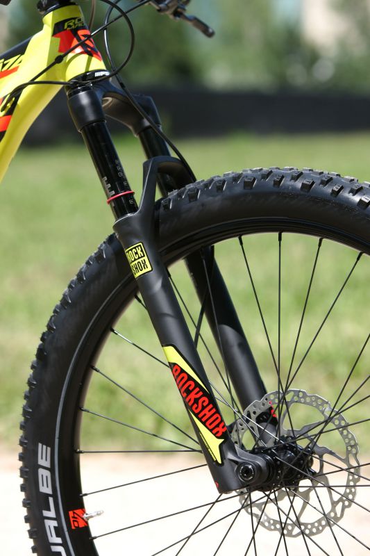 Rock Machine Blizz 70