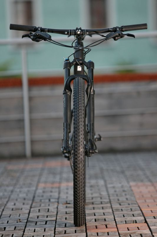 Trek Top Fuel 9.8 SL