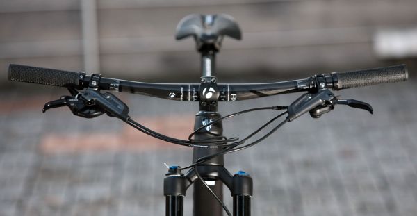 Trek Top Fuel 9.8 SL