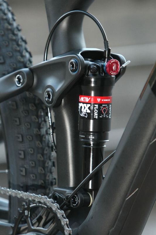Trek Top Fuel 9.8 SL