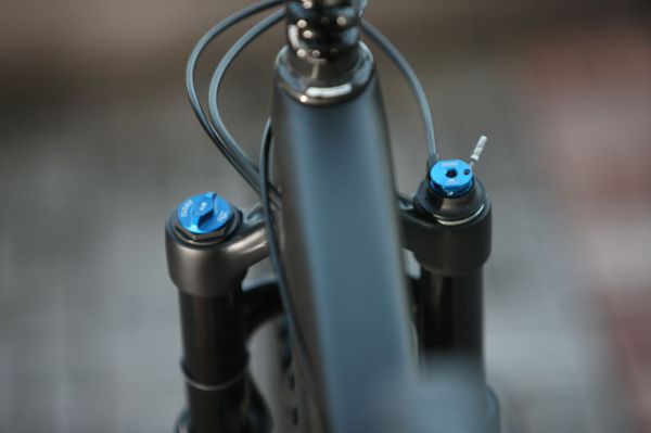 Trek Top Fuel 9.8 SL