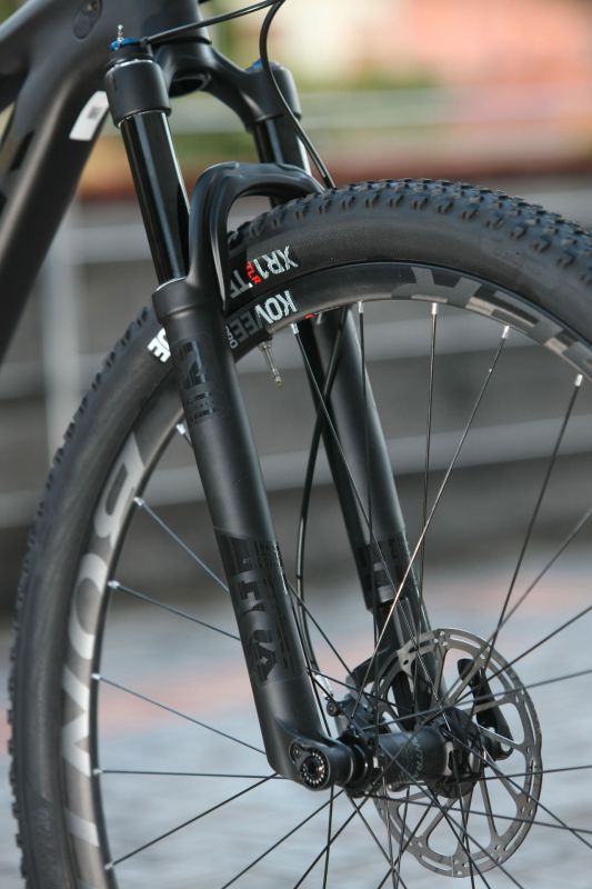 Trek Top Fuel 9.8 SL