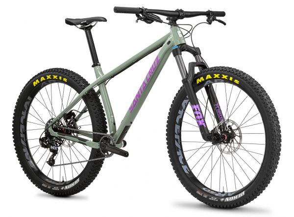 Santa Cruz Chameleon 2017