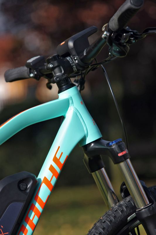 Apache Yamka MX 2017