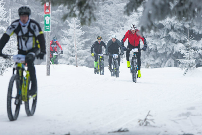 Stopa pro život 2017 - Fatbike Race