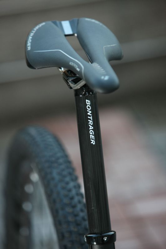 Trek Top Fuel 9.8 SL