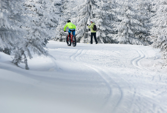 Stopa pro život 2017 - Fatbike Race