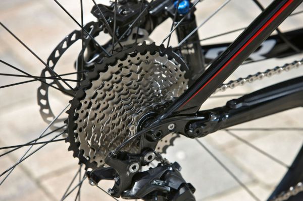 Specialized FSR Epic Comp