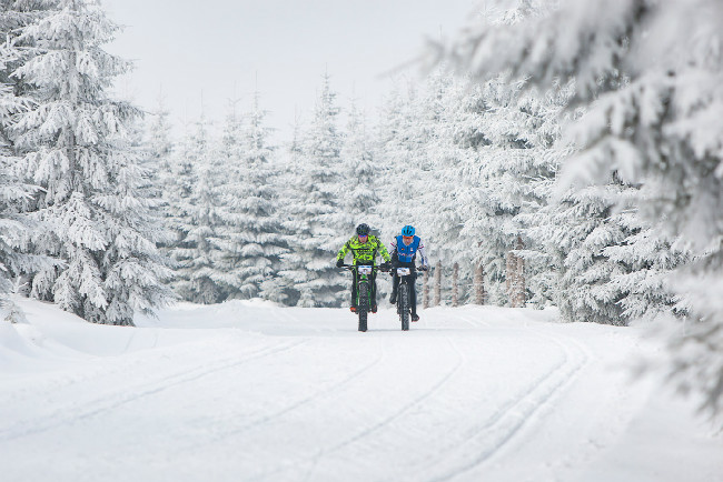 Stopa pro život 2017 - Fatbike Race