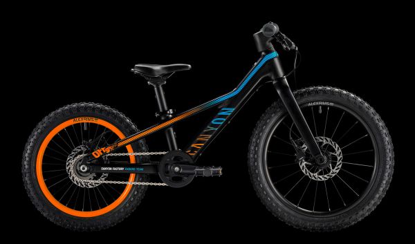Canyon kids bikes 2017