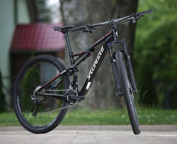 Specialized FSR Epic Comp
