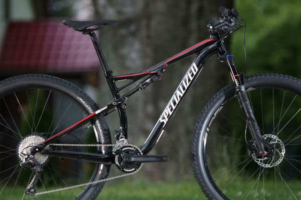 Specialized FSR Epic Comp