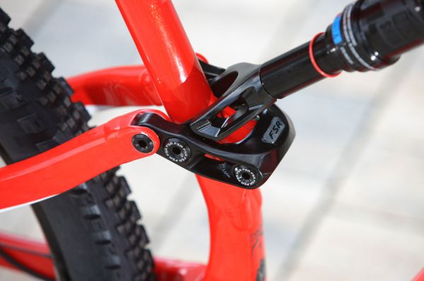 Specialized Stumpjumper FSR Comp 650B