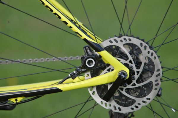 Cannondale F-Si Carbon 3