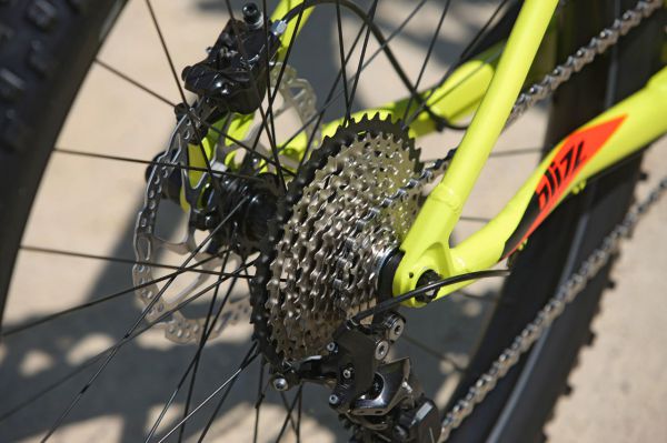 Rock Machine Blizz 70