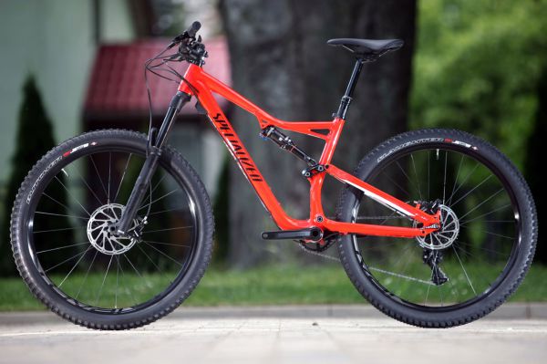 Specialized Stumpjumper FSR Comp 650B