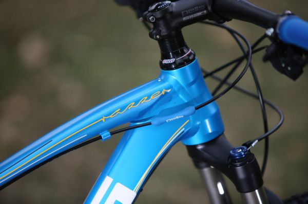 Pells Razzer Elite 9