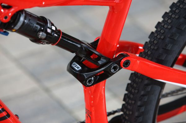 Specialized Stumpjumper FSR Comp 650B