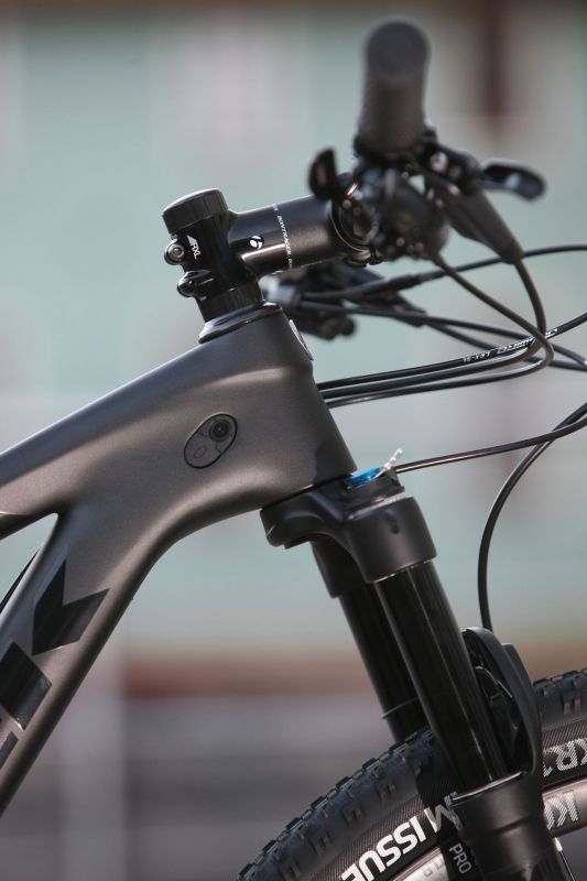 Trek Top Fuel 9.8 SL