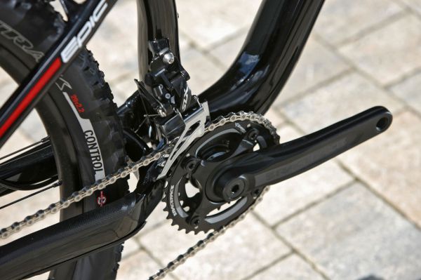 Specialized FSR Epic Comp