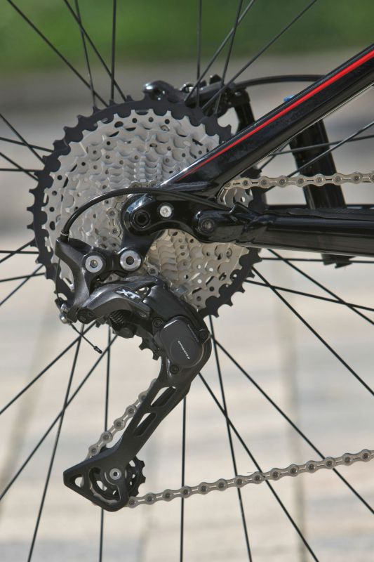 Specialized FSR Epic Comp