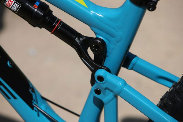 Rock Machine Blizzard 27,5+ 90