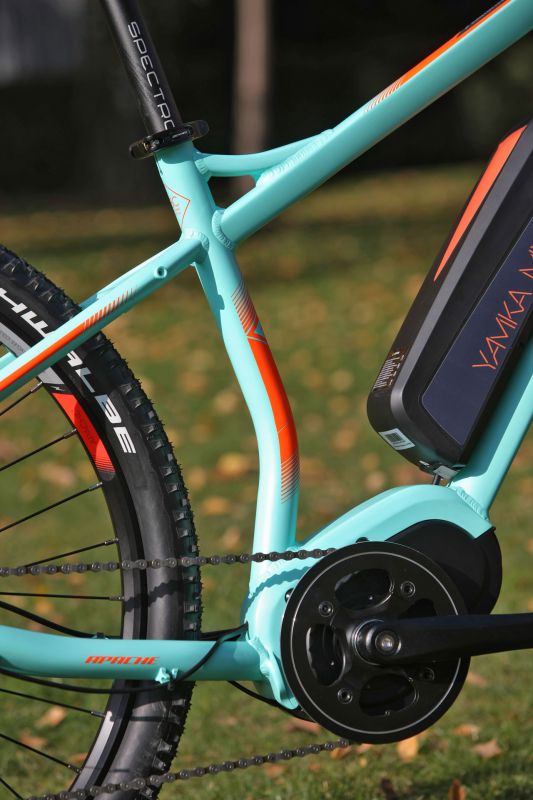 Apache Yamka MX 2017