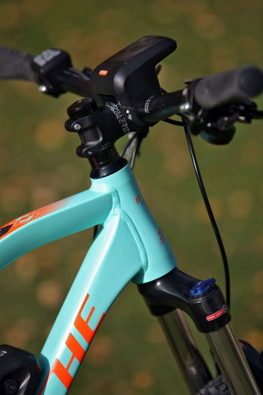 Apache Yamka MX 2017