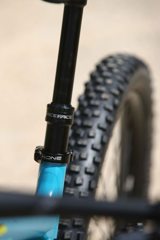 Rock Machine Blizzard 27,5+ 90