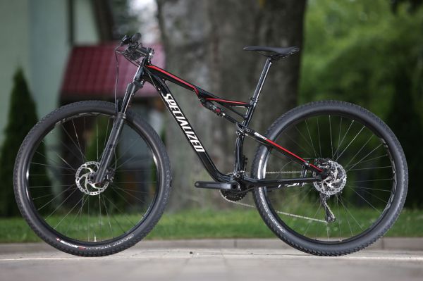 Specialized FSR Epic Comp
