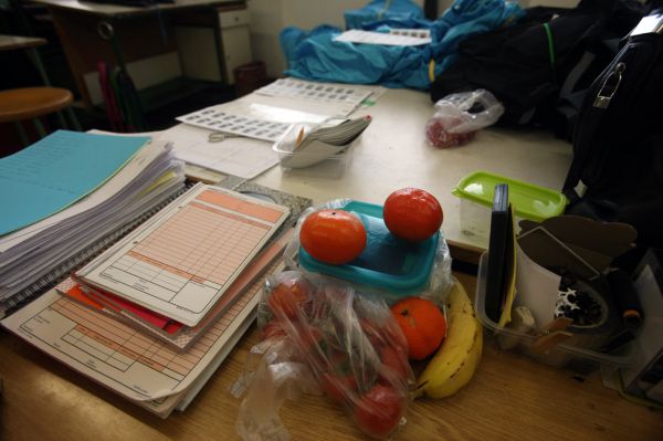 Na návštěvě v Sensoru - jíst zdravě je základ