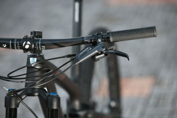 Trek Top Fuel 9.8 SL