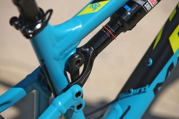 Rock Machine Blizzard 27,5+ 90