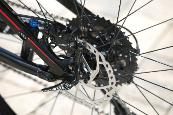 Specialized FSR Epic Comp