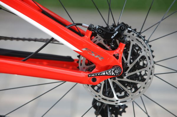 Specialized Stumpjumper FSR Comp 650B