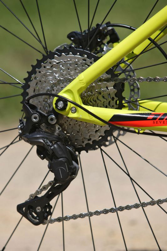 Rock Machine Blizz 70