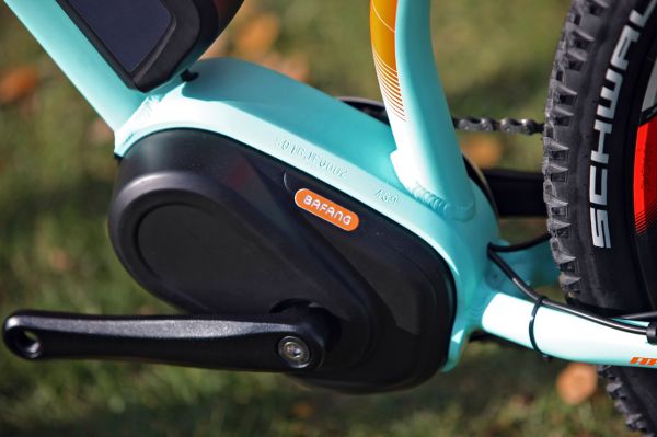 Apache Yamka MX 2017