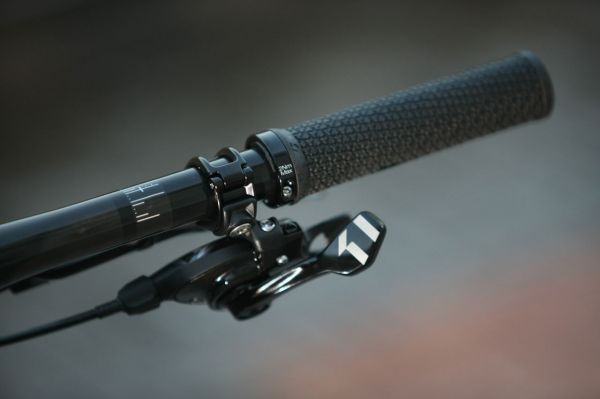 Trek Top Fuel 9.8 SL