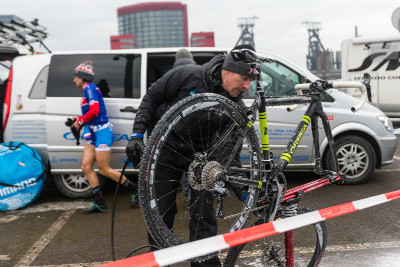 příprava v týmu Kateřiny Nash v plném proudu