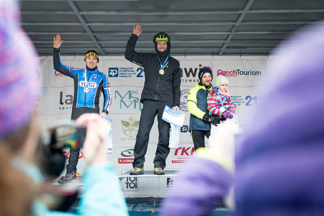 Stopa pro život 2017 - Fatbike Race