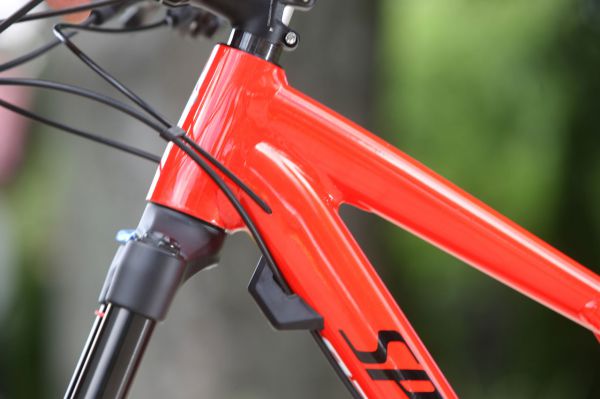Specialized Stumpjumper FSR Comp 650B